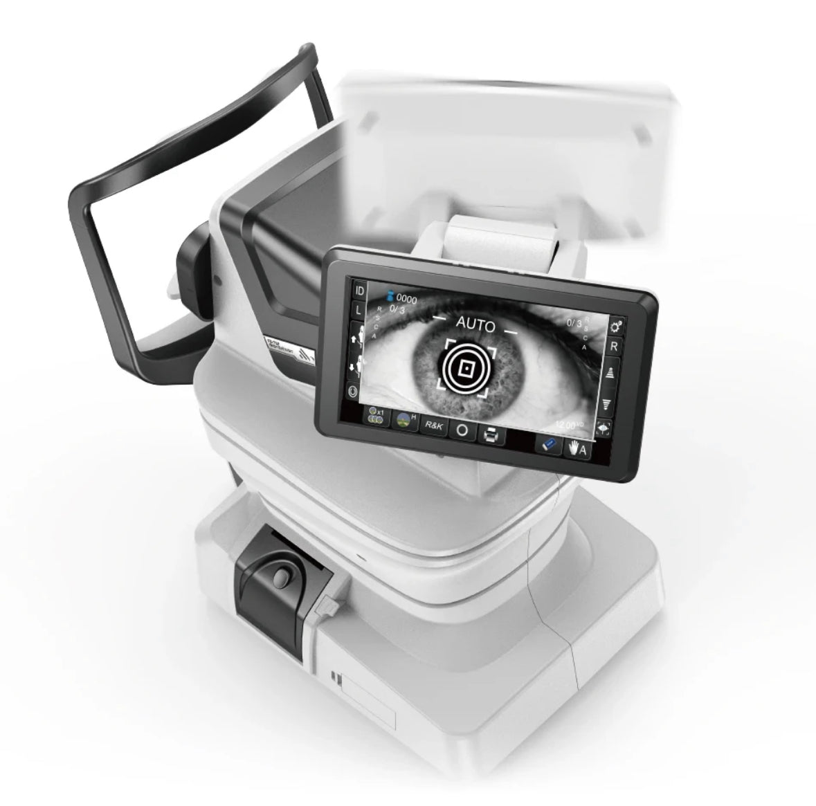 FKR-710 Autoref/Keratometer AUTO