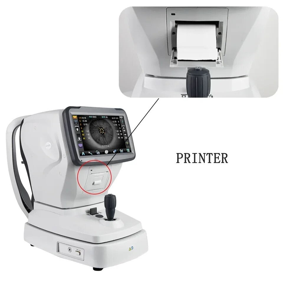 FA-8000A/K Autoref/Keratometer