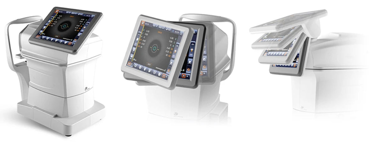 FA-100 Autoref/Keratometer AUTO