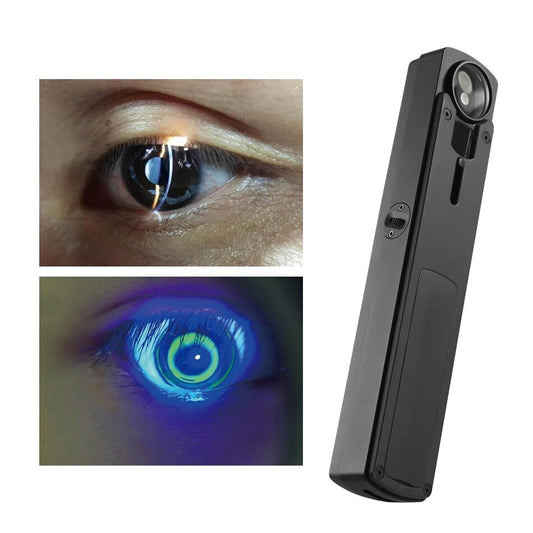 S150 Lampada a Fessura portatile