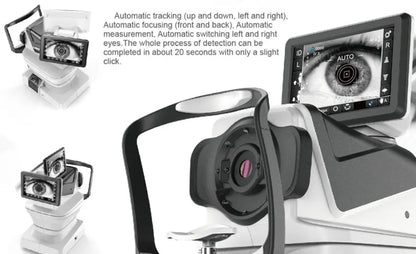 FKR-710 Autoref/Keratometer AUTO