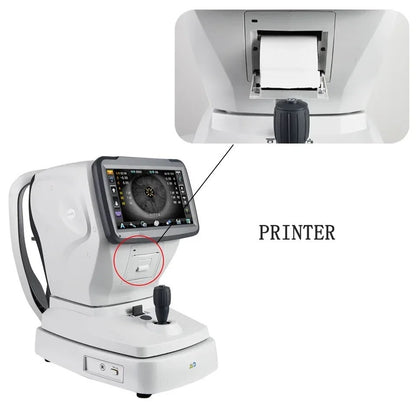 FA-8000A/K  Autoref/Keratometer