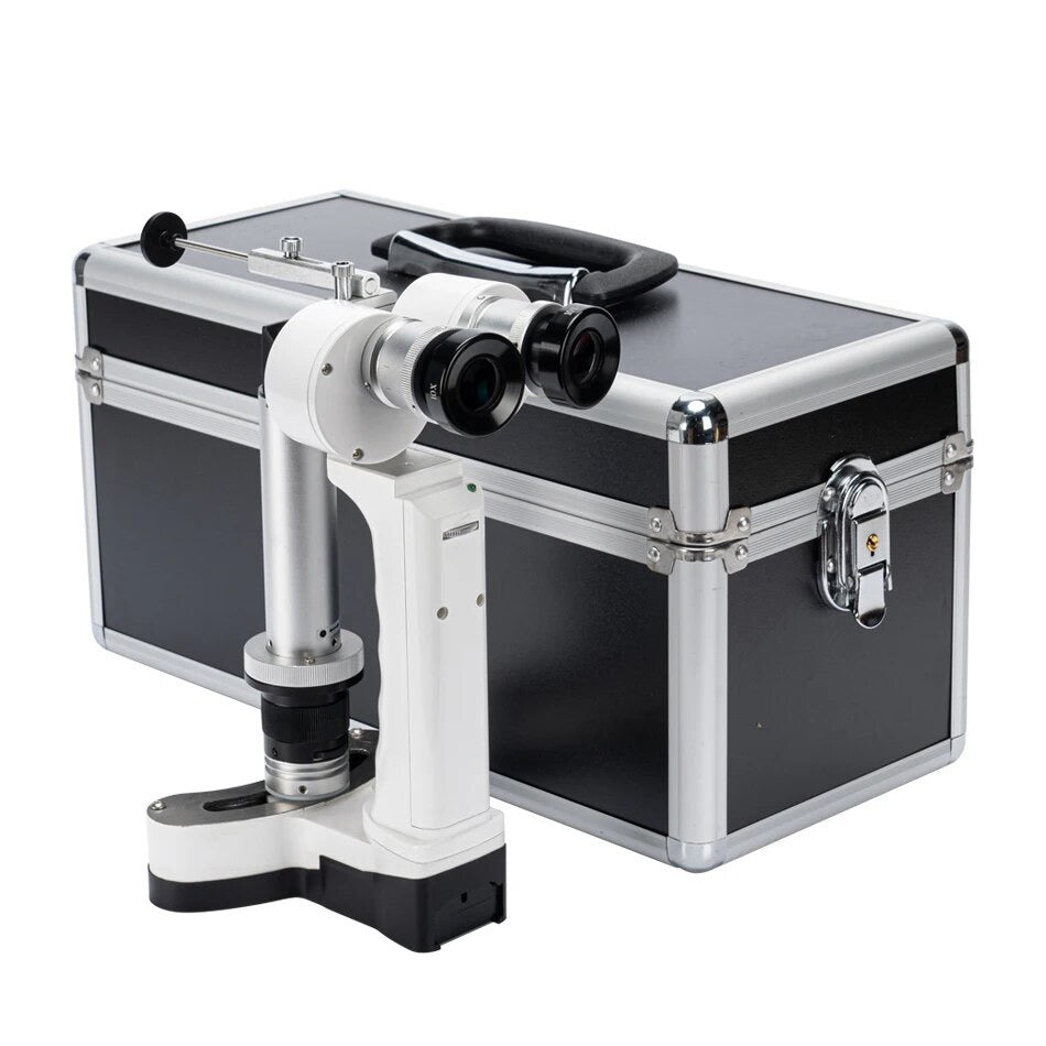 ML-5S1 Lampada a Fessura portatile