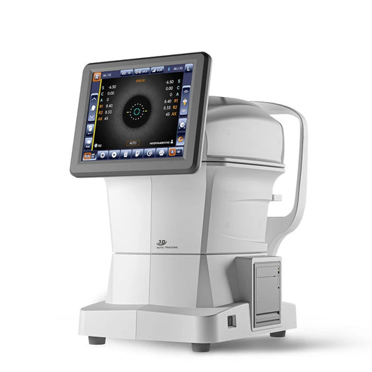 FA-100 Autoref/Keratometer AUTO