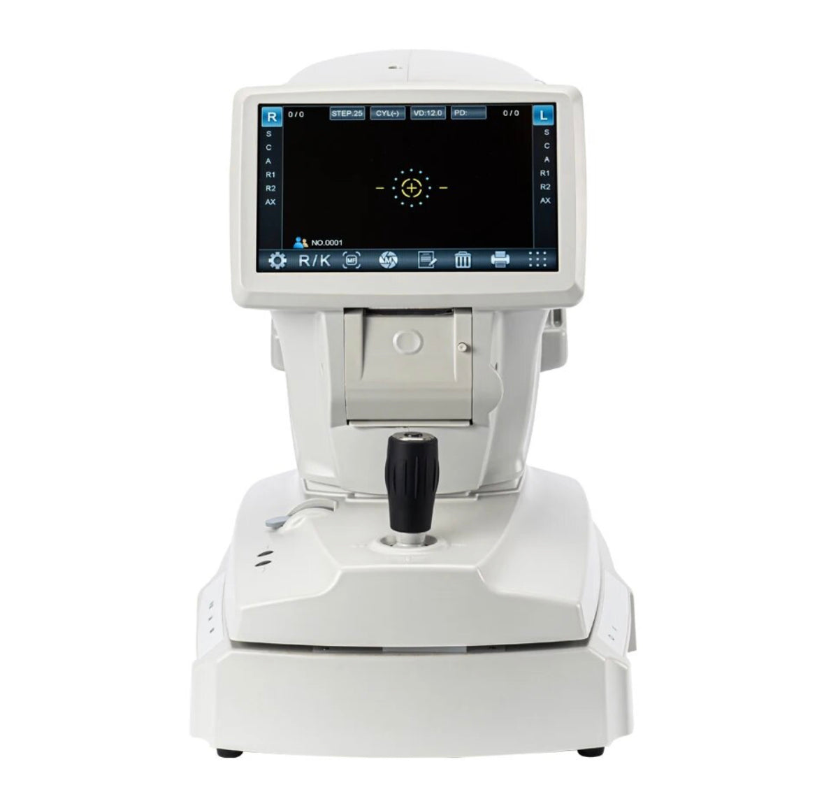 RK-800 Autoref/Keratometer