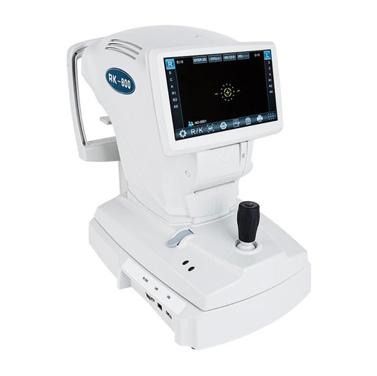 RK-800 Autoref/Keratometer