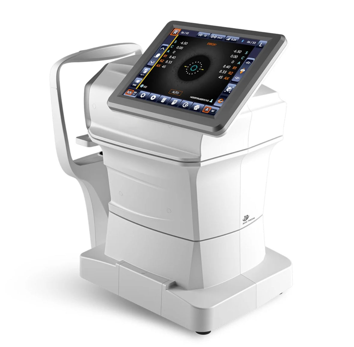 FA-100 Autoref/Keratometer AUTO