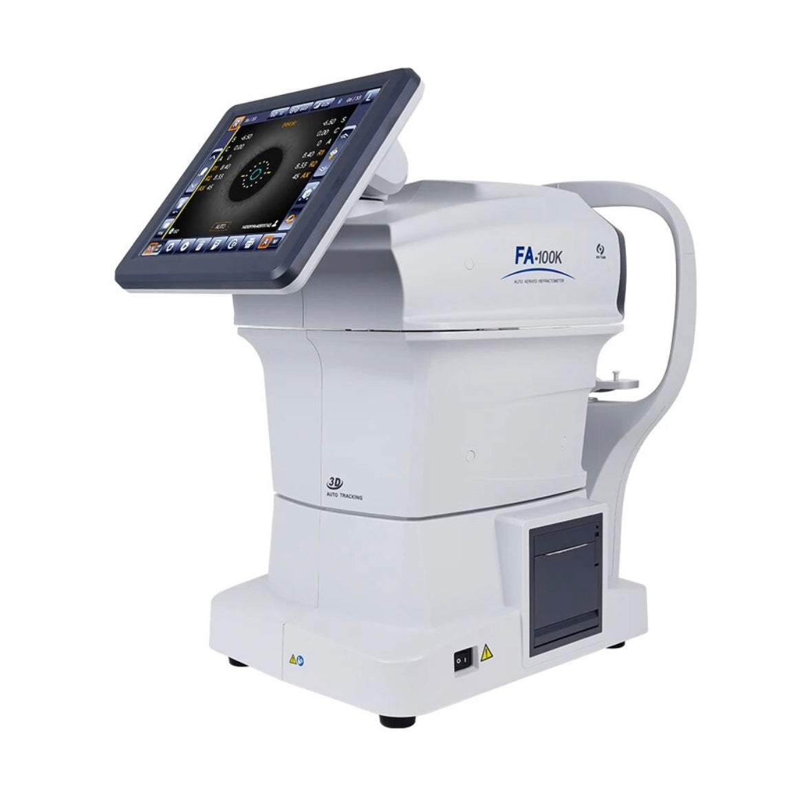 FA-100 Autoref/Keratometer AUTO
