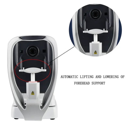 FA-8000A/K  Autoref/Keratometer